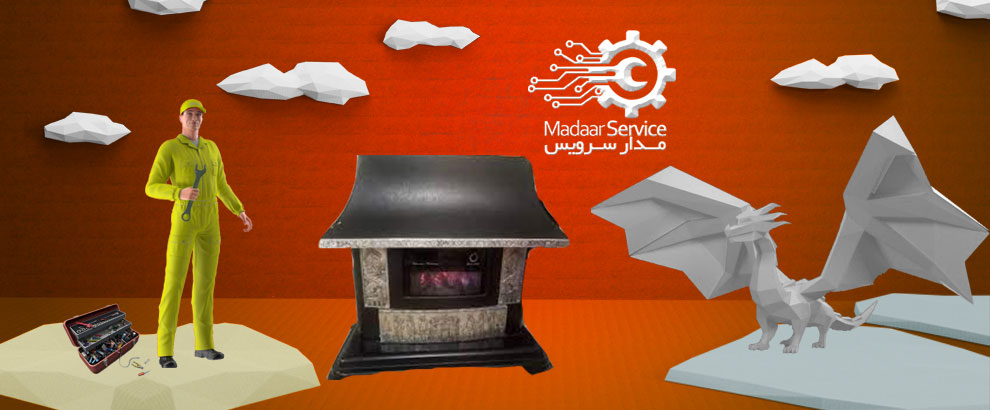 تعمیرات بخاری سبحان